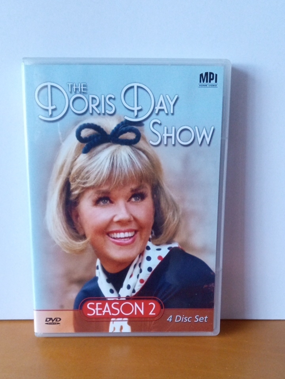 The Doris Day Show Season 2 DVD -